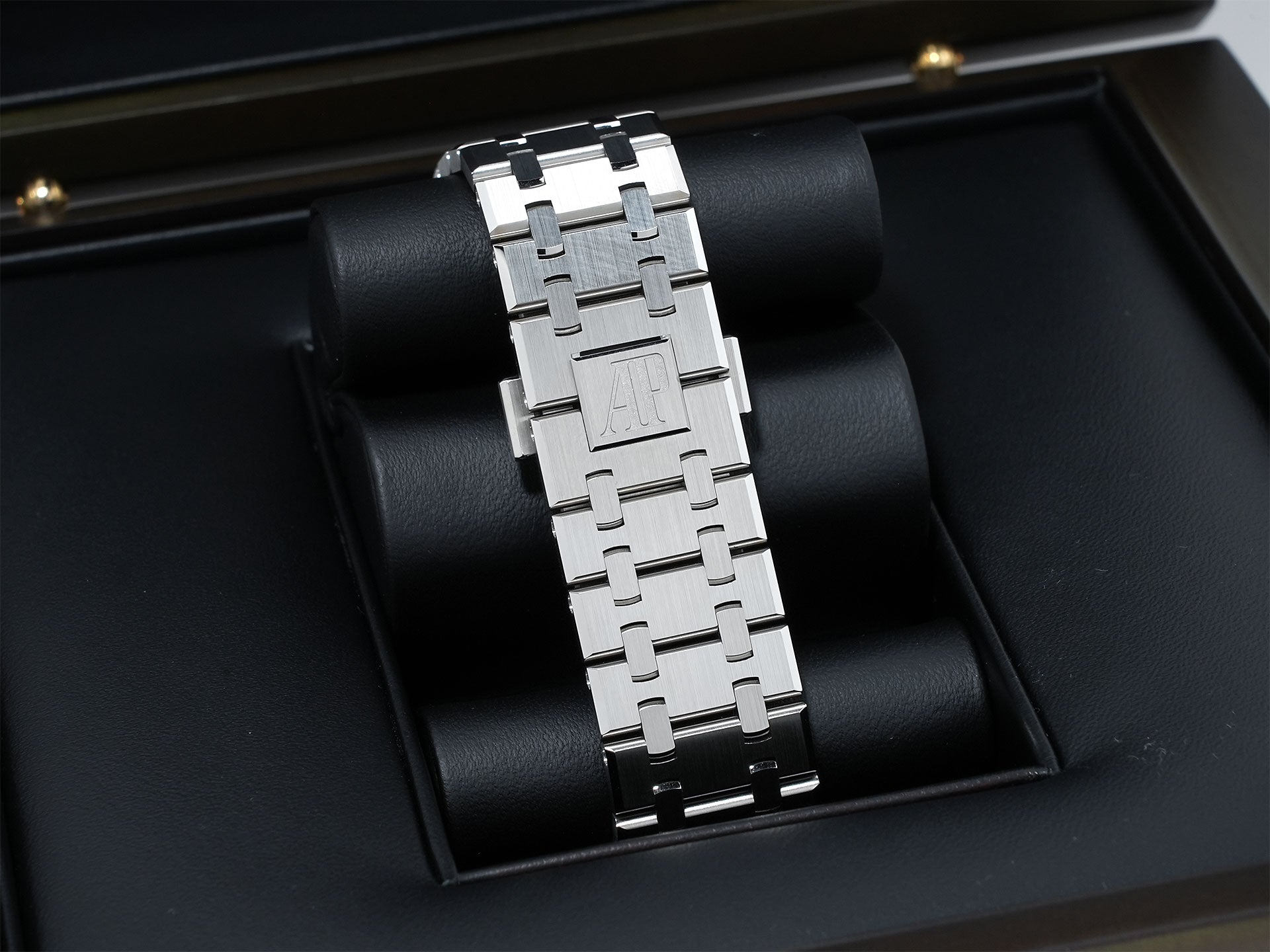 オーデマピゲ ロイヤルオーク Ref.15510ST.OO.1320ST.08 ステンレススチール シルバー文字盤 未使用 8bxvafn5