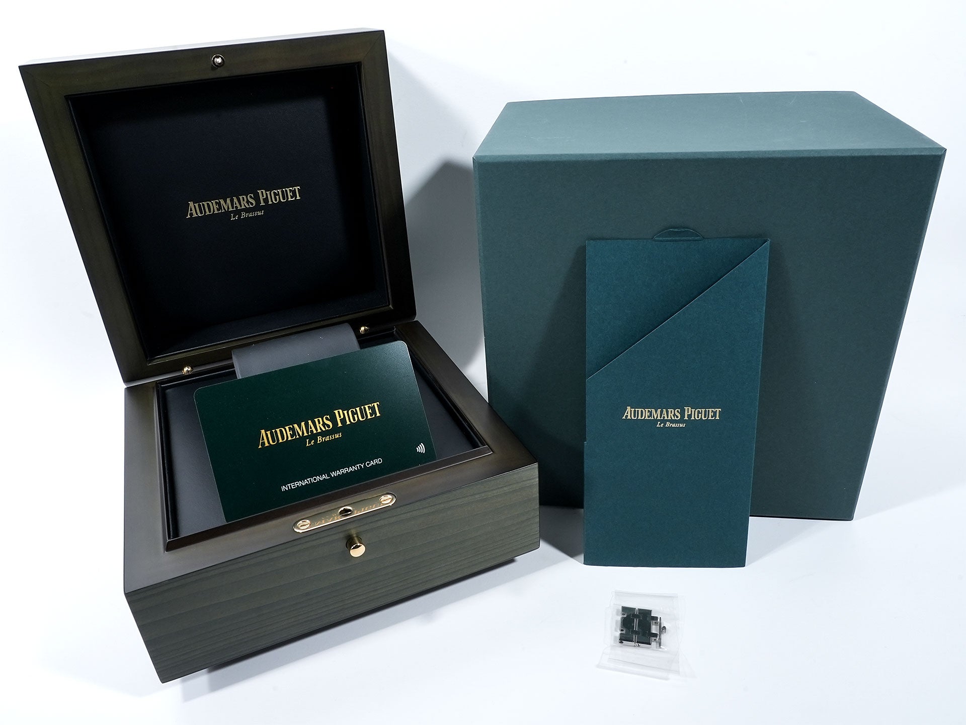 オーデマピゲ ロイヤルオーク Ref.15510ST.OO.1320ST.08 ステンレススチール シルバー文字盤 未使用 8bxvafn5