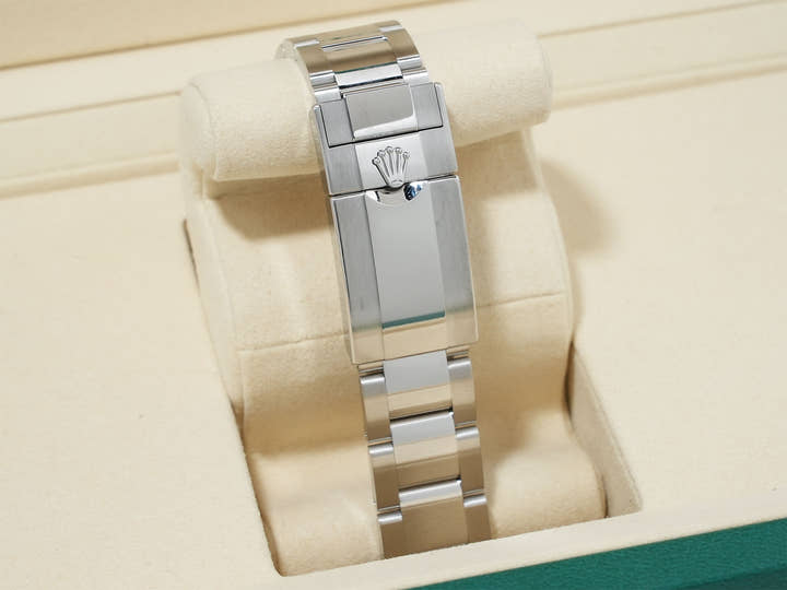 ロレックス デイトナ Ref.126500LN ステンレススチール ホワイト文字盤 未使用 wztc5hqo