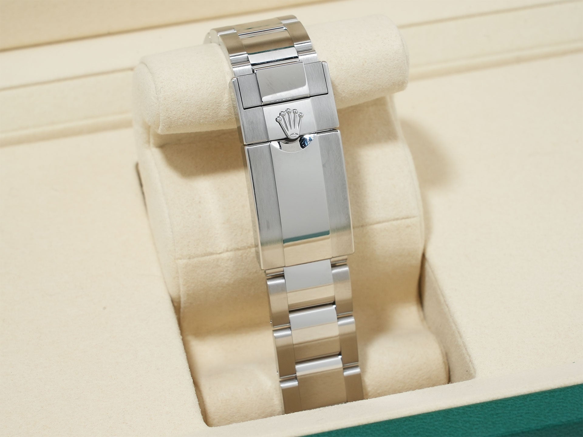 ロレックス デイトナ Ref.126500LN ステンレススチール ホワイト文字盤 未使用 wztc5hqo