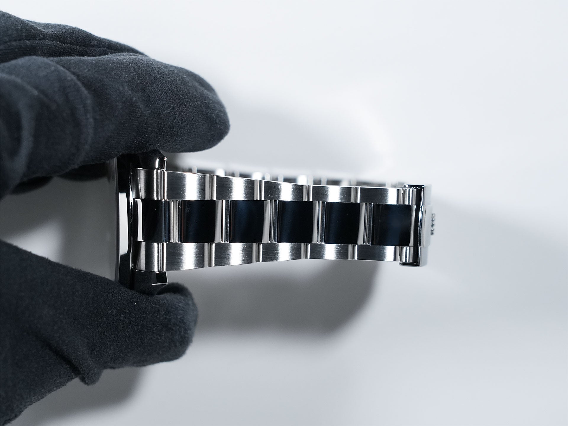 ロレックス デイトジャスト41 Ref.126300 ステンレススチール ミントグリーン文字盤 オイスターブレスレット 美品 poifsjo9