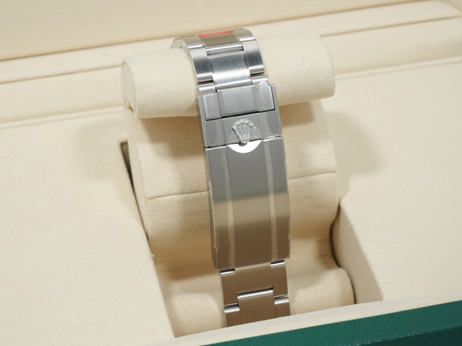 Rolex Submariner Date Ref. 126610LV Stainless Steel Black Dial Unused qz7ufczx