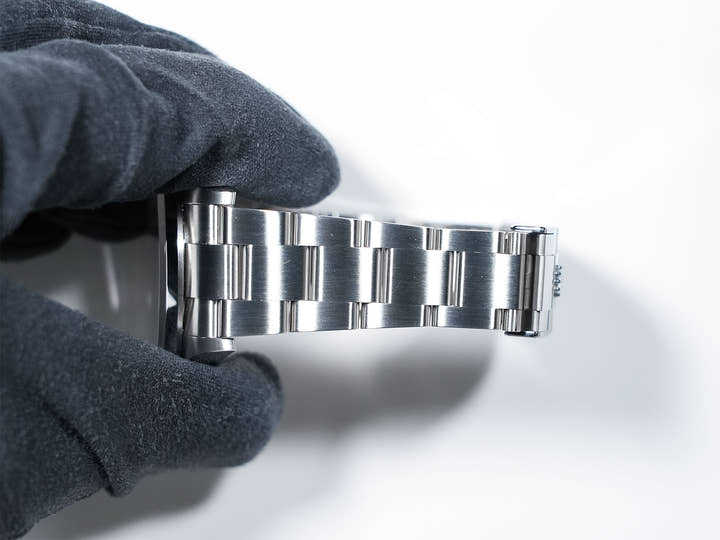 ロレックス エクスプローラー36 Ref.124270 ステンレススチール ブラック文字盤 オイスターブレスレット 美中古 uhcqi84e