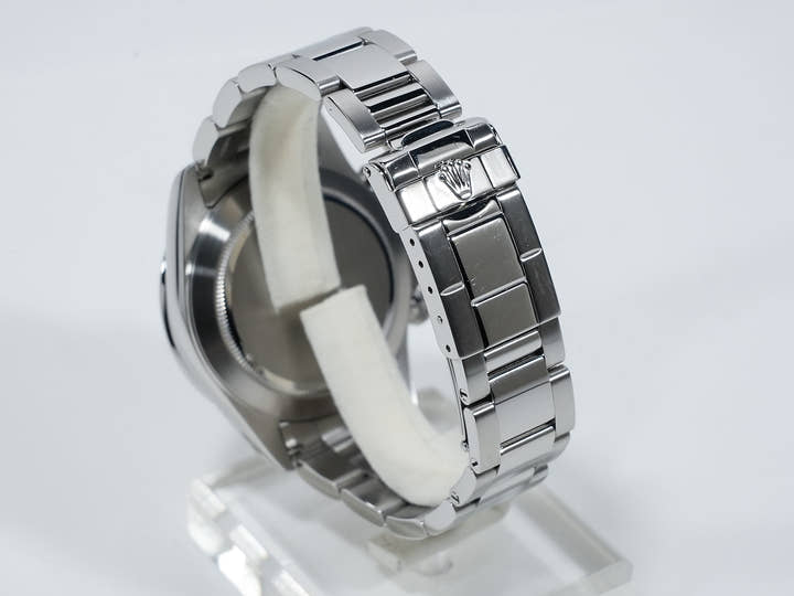 Pre-owned Rolex Daytona El Primero Ref. 16520 Stainless Steel White Dial tfnkzdz9