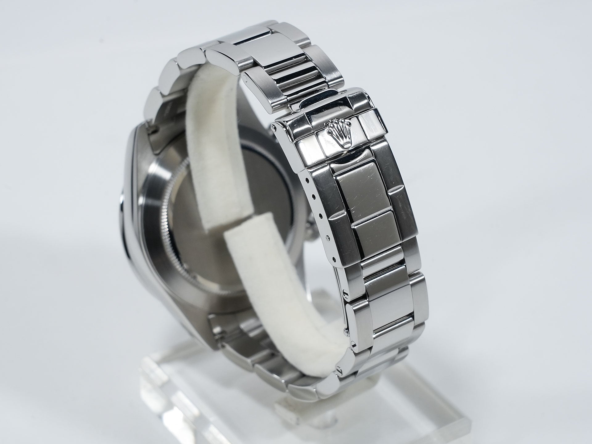 Pre-owned Rolex Daytona El Primero Ref. 16520 Stainless Steel White Dial tfnkzdz9