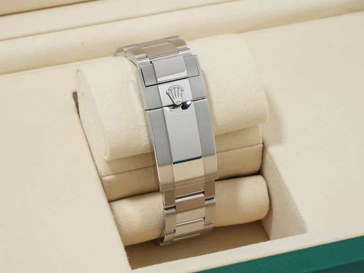 ロレックス デイトナ Ref.126500LN ステンレススチール ホワイト文字盤 美中古 cduzcvxf