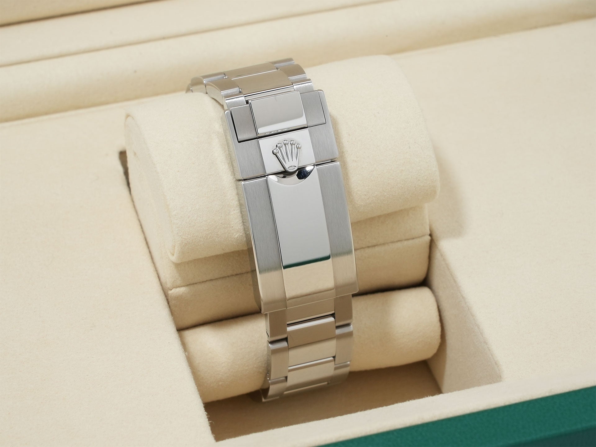 ロレックス デイトナ Ref.126500LN ステンレススチール ホワイト文字盤 美中古 cduzcvxf