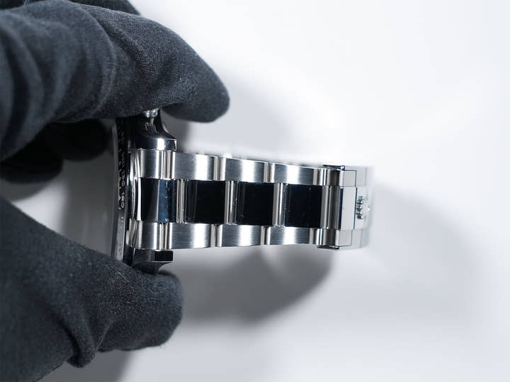 ロレックス デイトナ Ref.126500LN ステンレススチール ホワイト文字盤 美中古 cduzcvxf