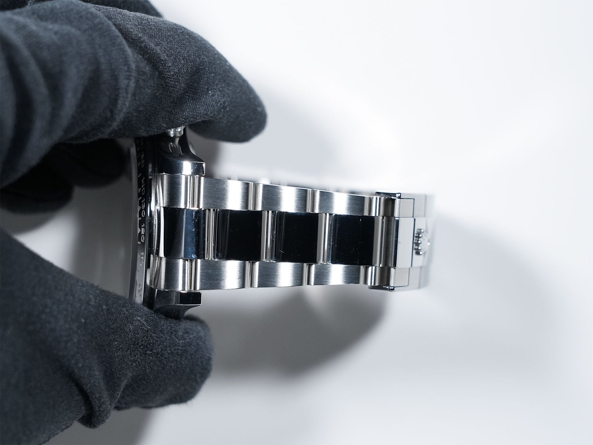 ロレックス デイトナ Ref.126500LN ステンレススチール ホワイト文字盤 美中古 cduzcvxf