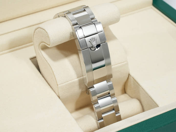 ロレックス デイトナ Ref.126500LN ステンレススチール ホワイト文字盤 未使用 3mvg6wxn