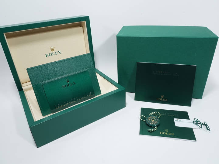 ロレックス デイトナ Ref.126500LN ステンレススチール ホワイト文字盤 未使用 3mvg6wxn