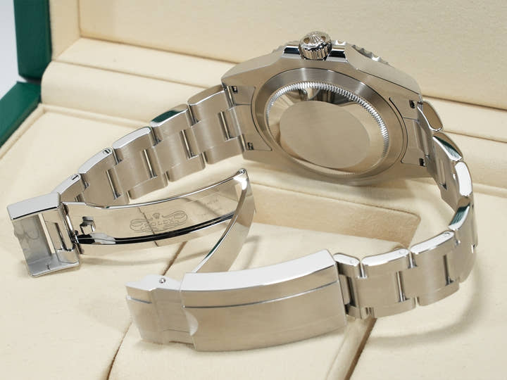 Rolex Submariner Date Ref. 126610LN Stainless Steel Black Dial Unused ck7g6u5b