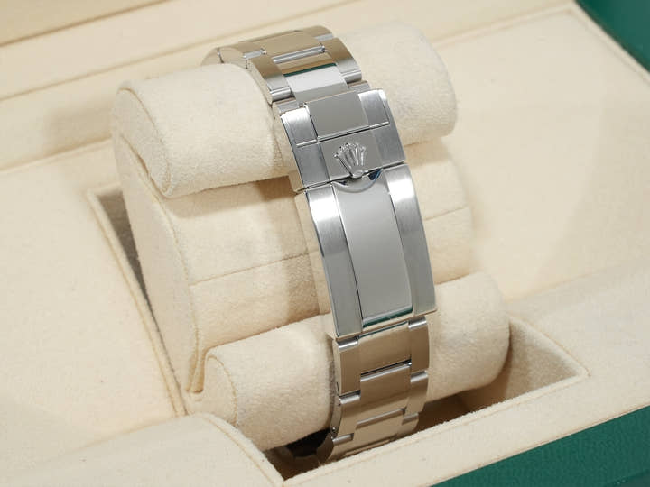 ロレックス デイトナ Ref.116500LN ステンレススチール ブラック文字盤 美中古 qjjpigvd