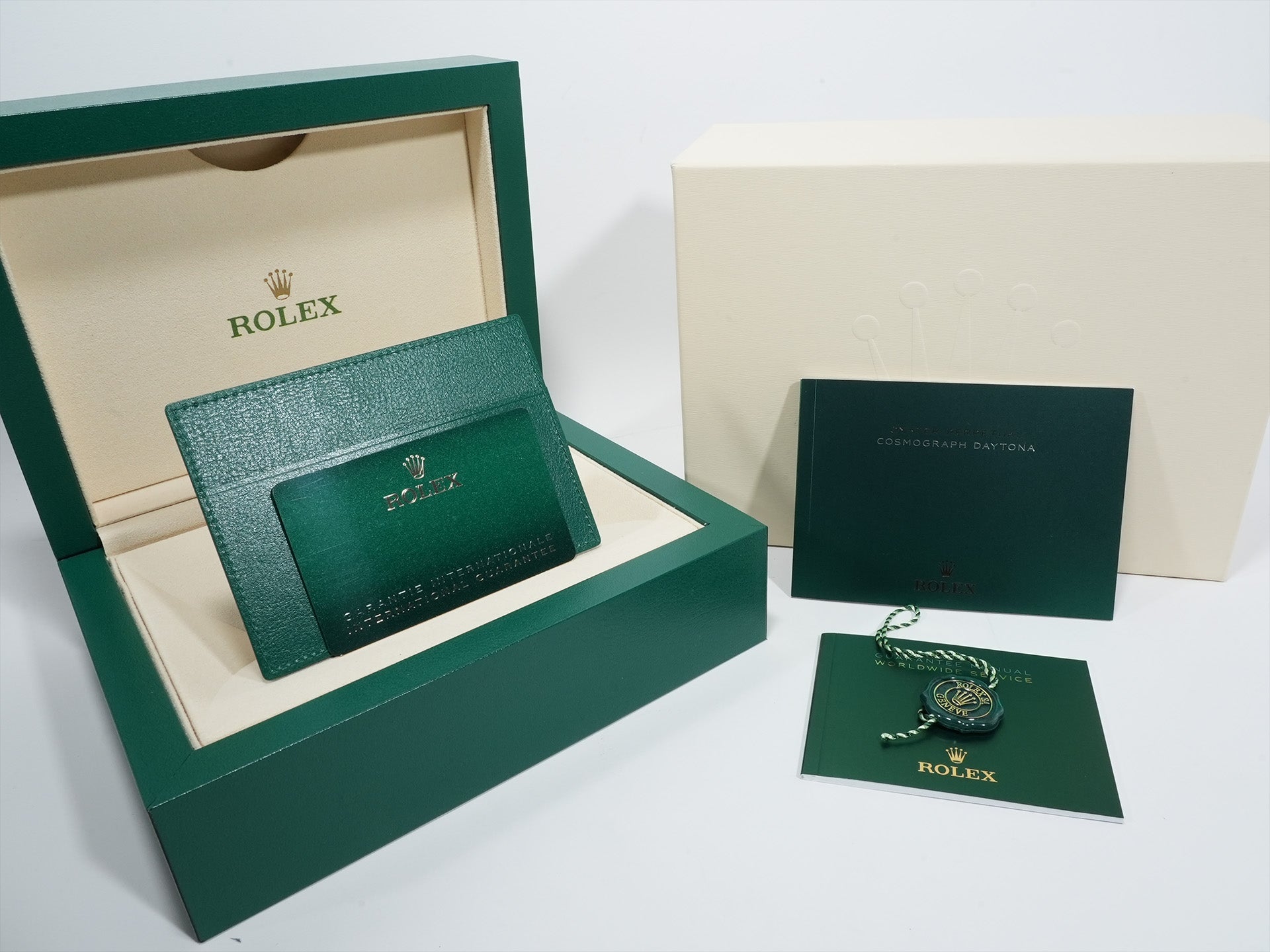 ロレックス デイトナ Ref.116515LN エバーローズゴールド ピンクxブラック文字盤 中古 f28qbiaw