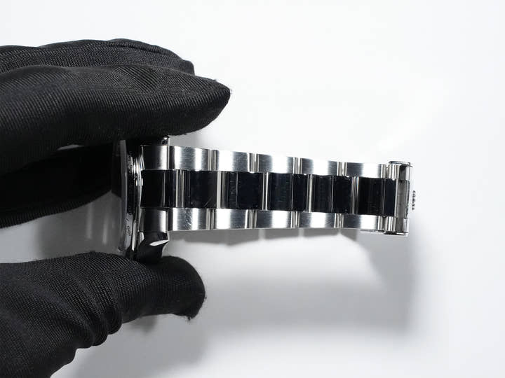 Pre-owned Rolex Daytona Ref. 116520 Stainless Steel White Dial d9uy8nzk