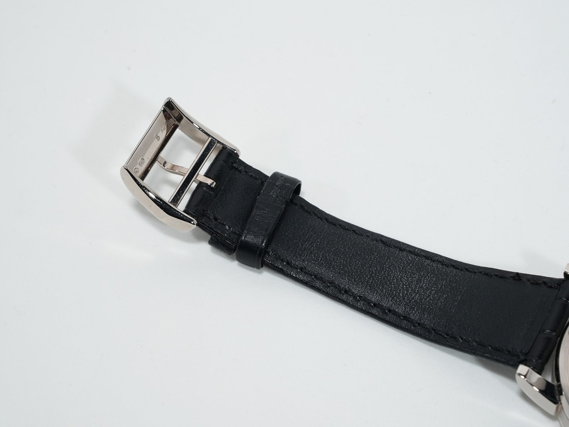 A.ランゲ＆ゾーネ ランゲ1 Ref.191.039 ホワイトゴールド シルバー文字盤 中古 29chc55b