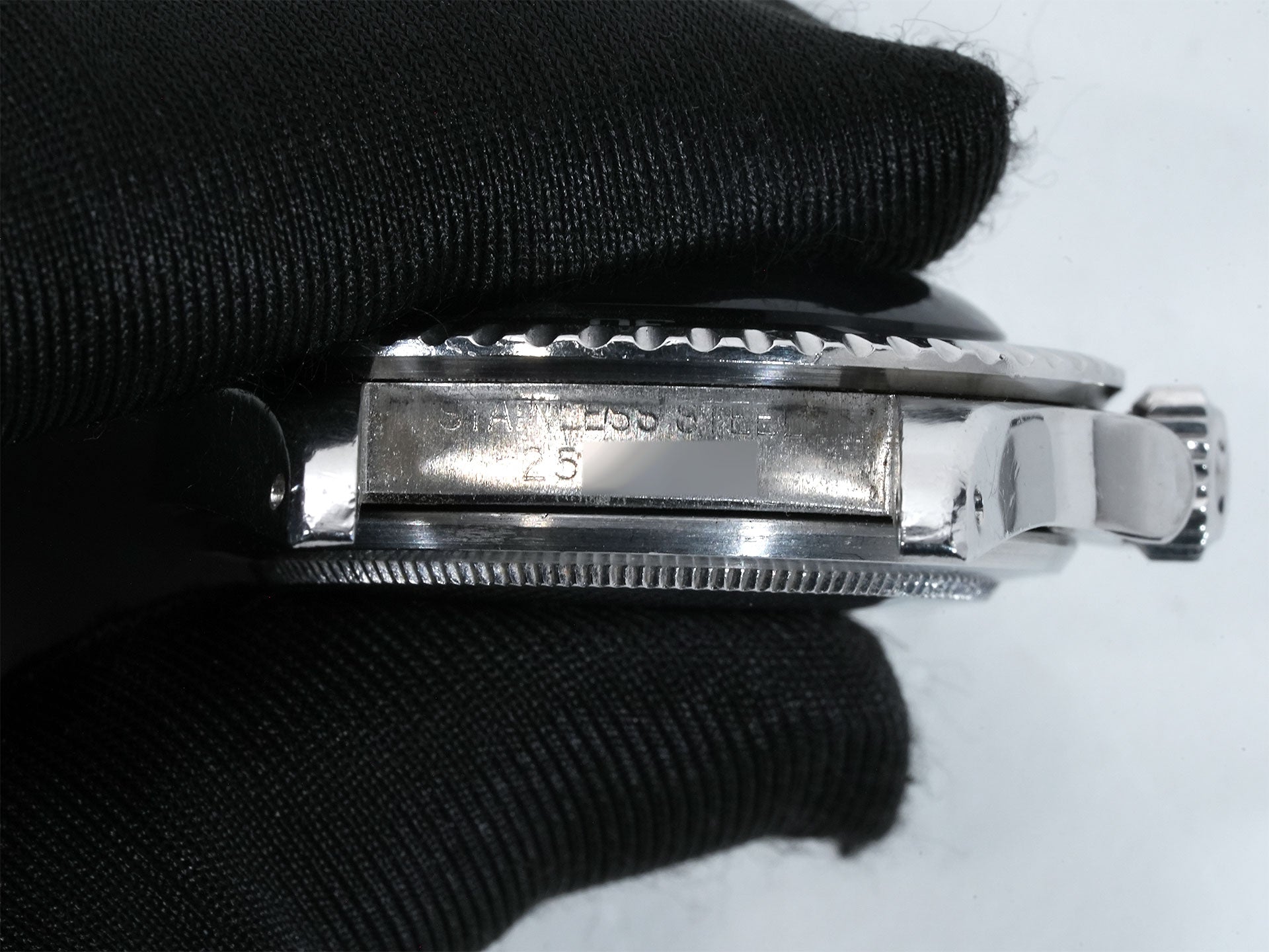 ロレックス サブマリーナー Ref.5513 ステンレススチール ブラック文字盤 中古 yai2ea3f