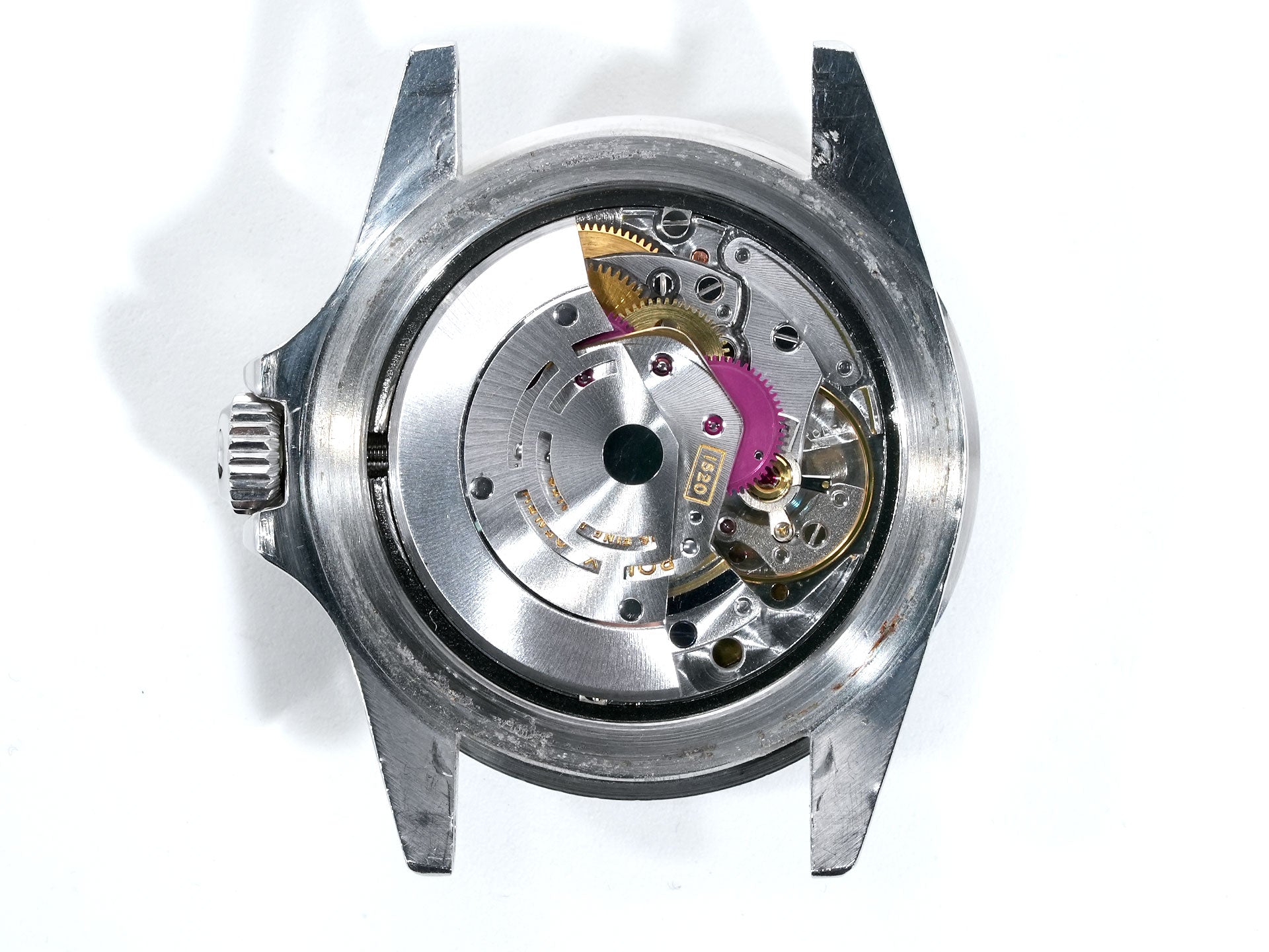 ロレックス サブマリーナー Ref.5513 ステンレススチール ブラック文字盤 中古 yai2ea3f