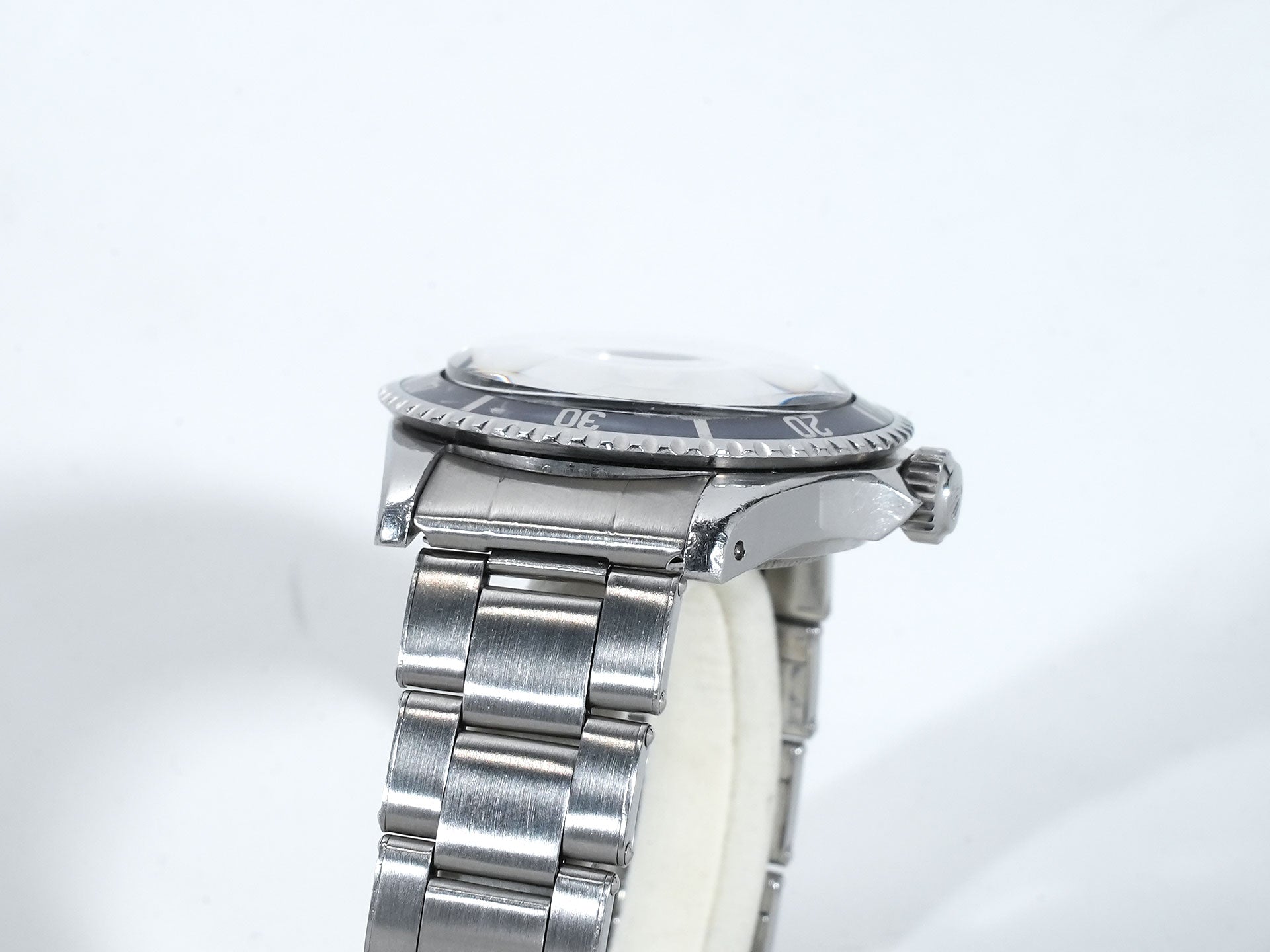 Pre-owned Rolex Submariner Ref. 5512 Stainless Steel Black Dial 4vq8e6kq