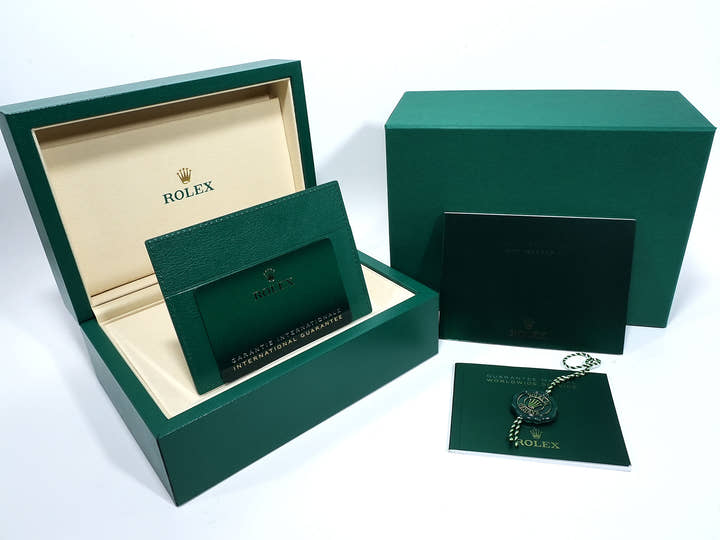 ロレックス GMTマスターII Ref.126710GRNR ステンレススチール ブラック文字盤 ジュビリーブレスレット 未使用 t8ufttaq