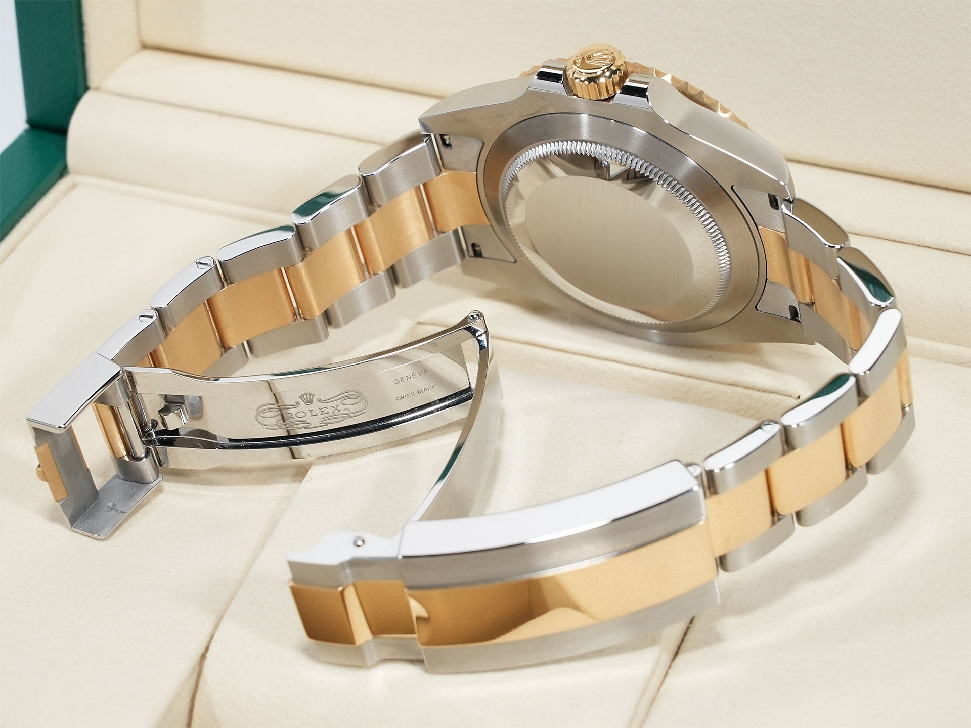 ロレックス サブマリーナー デイト Ref.126613LB ステンレススチール/イエローゴールド ブルー文字盤 未使用 px3oe6es