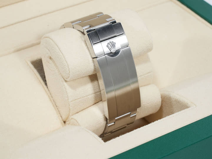 Rolex Submariner Date Ref. 126610LN Stainless Steel Black Dial Unused 49aqq933