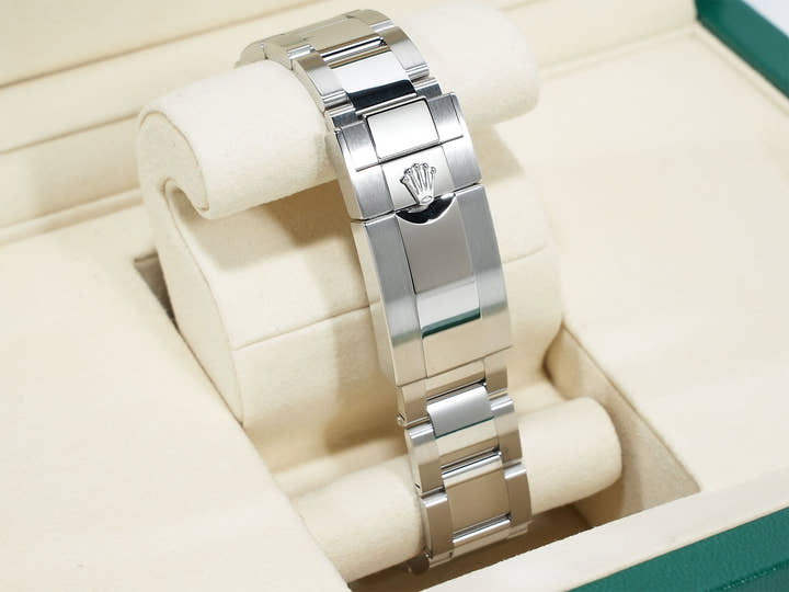 ロレックス デイトナ Ref.126500LN ステンレススチール ホワイト文字盤 未使用 ysiwca52