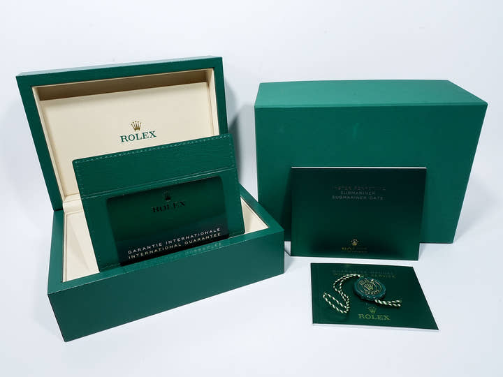 ロレックス サブマリーナー デイト Ref.126613LB ステンレススチール/イエローゴールド ブルー文字盤 未使用 rfda3yf2