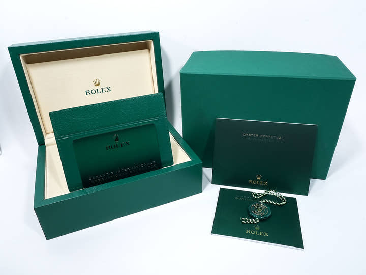 ロレックス GMTマスターII Ref.126720VTNR ステンレススチール ブラック文字盤 ジュビリーブレスレット 未使用 e5x4ehm9