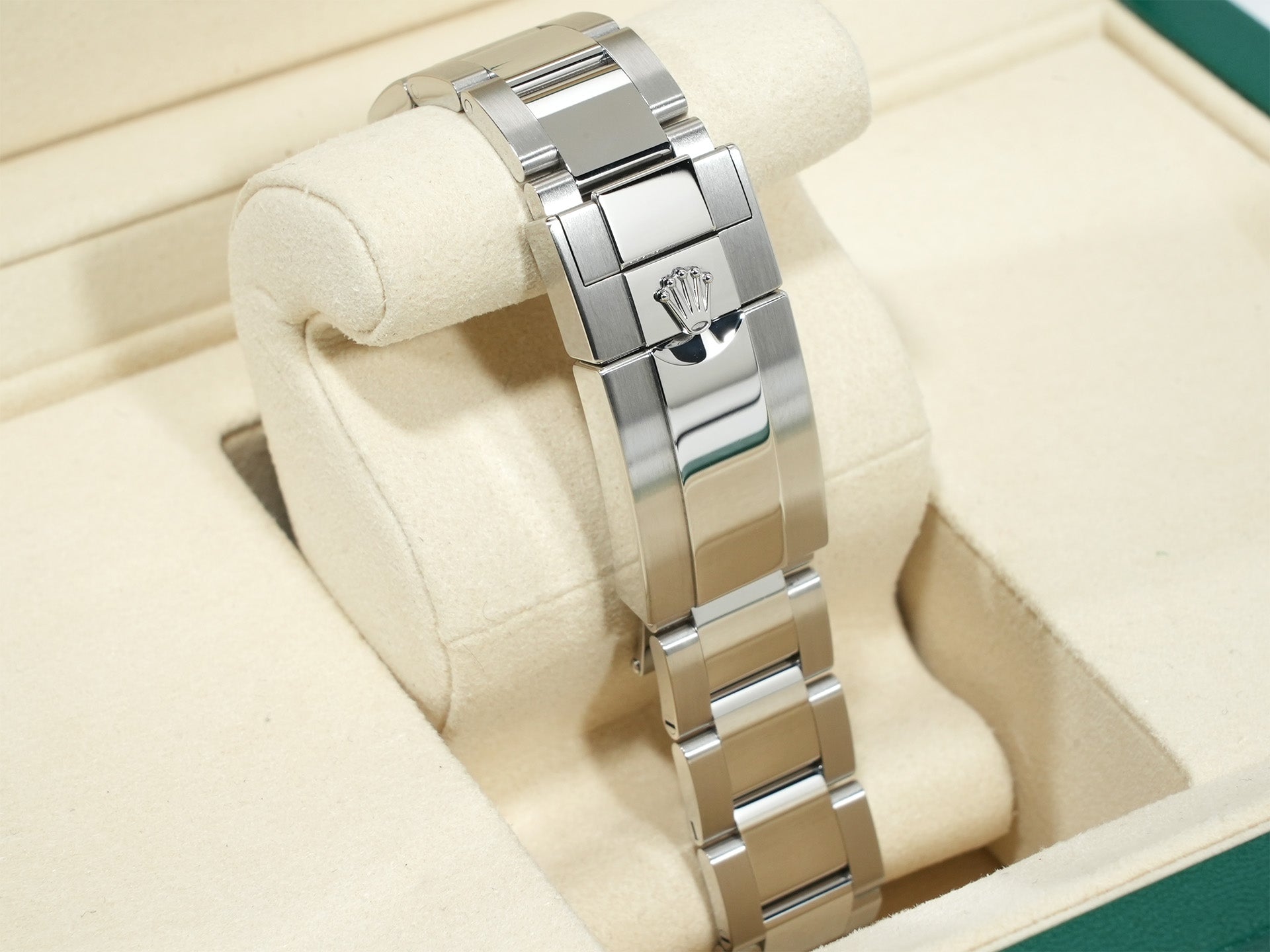 ロレックス デイトナ Ref.126500LN ステンレススチール ホワイト文字盤 未使用 8gdgzo29