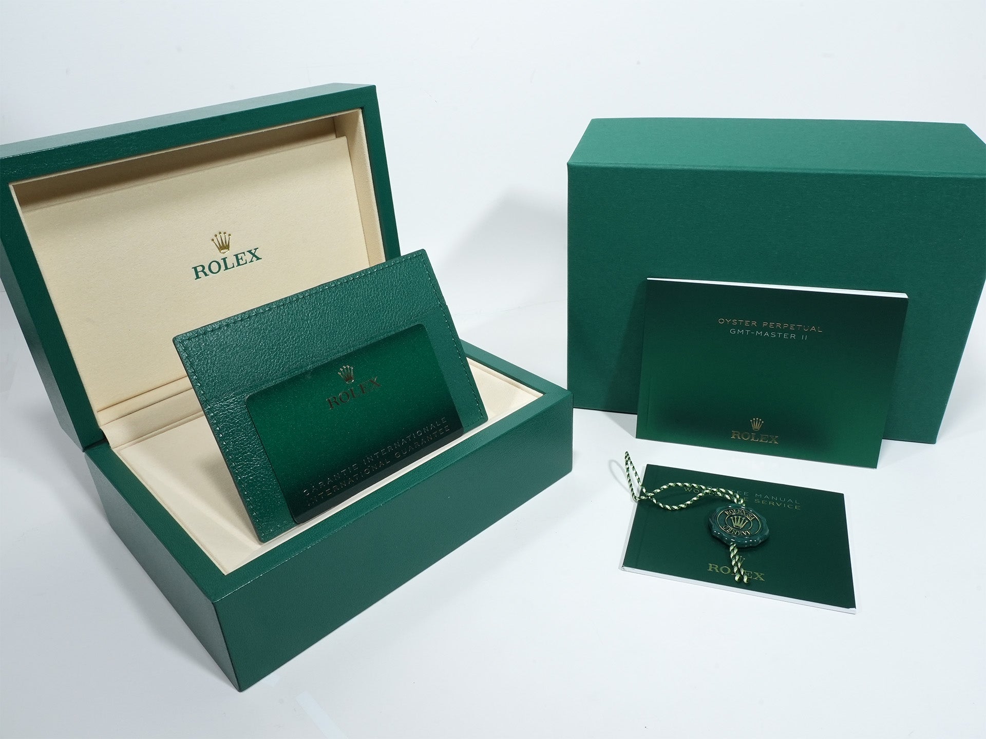 ロレックス GMTマスターII Ref.126710BLRO ステンレススチール ブラック文字盤 ジュビリーブレスレット 未使用 4wm5ss7y