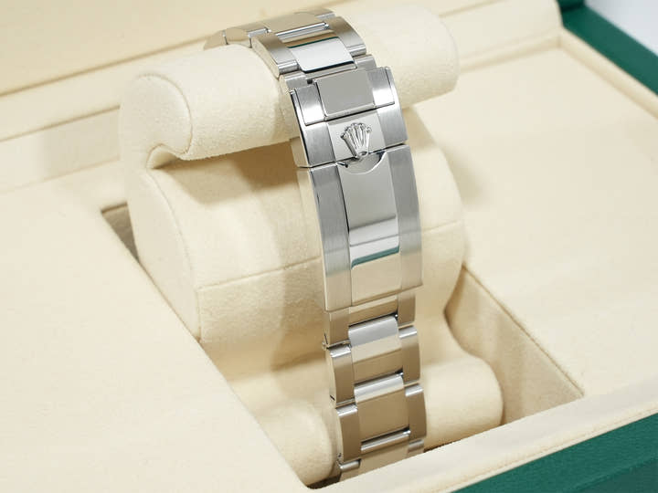 ロレックス デイトナ Ref.126500LN ステンレススチール ブラック文字盤 未使用 ptdcgjxz