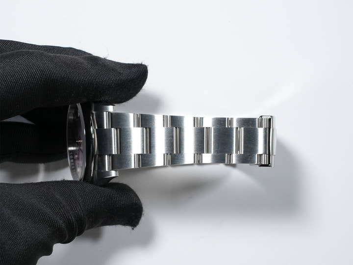 ロレックス オイスターパーペチュアル36 Ref.126000 ステンレススチール キャンディピンク文字盤 美品 rump4hha