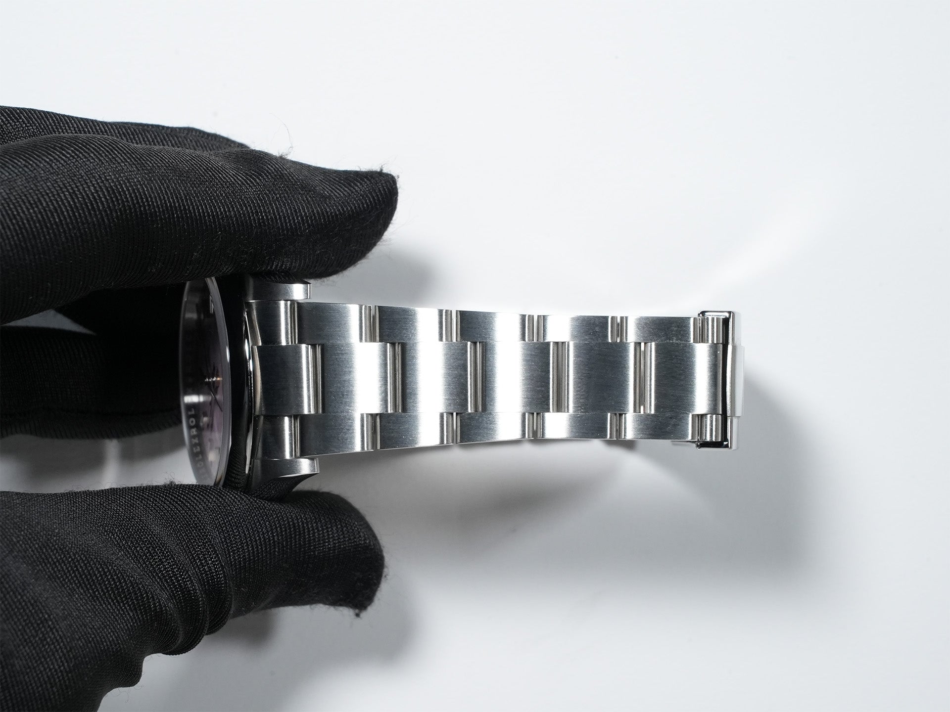 ロレックス オイスターパーペチュアル36 Ref.126000 ステンレススチール キャンディピンク文字盤 美品 rump4hha