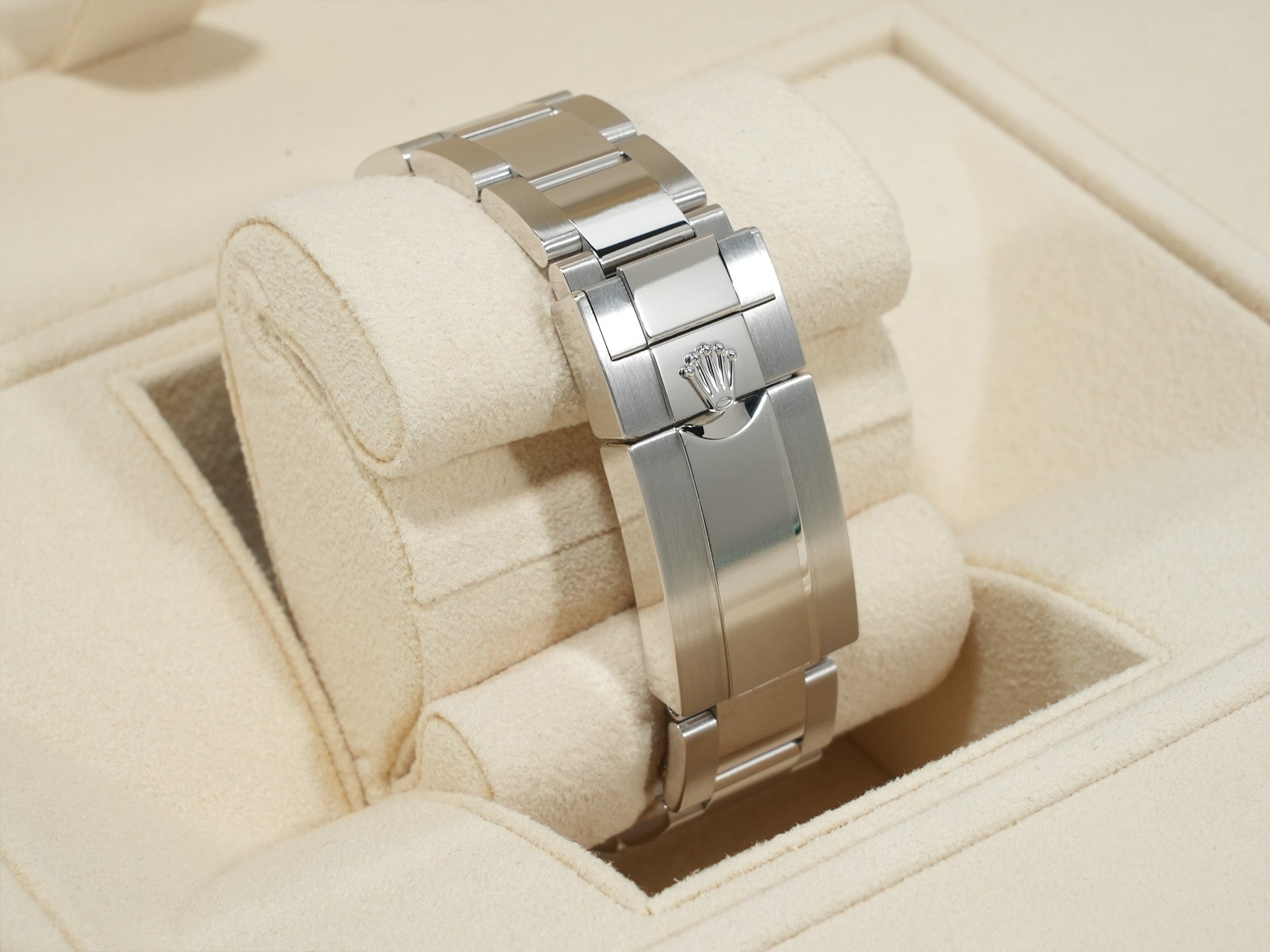 ロレックス デイトナ Ref.126506A プラチナ アイスブルーx11Pダイヤ文字盤 未使用 h9u9gpqk