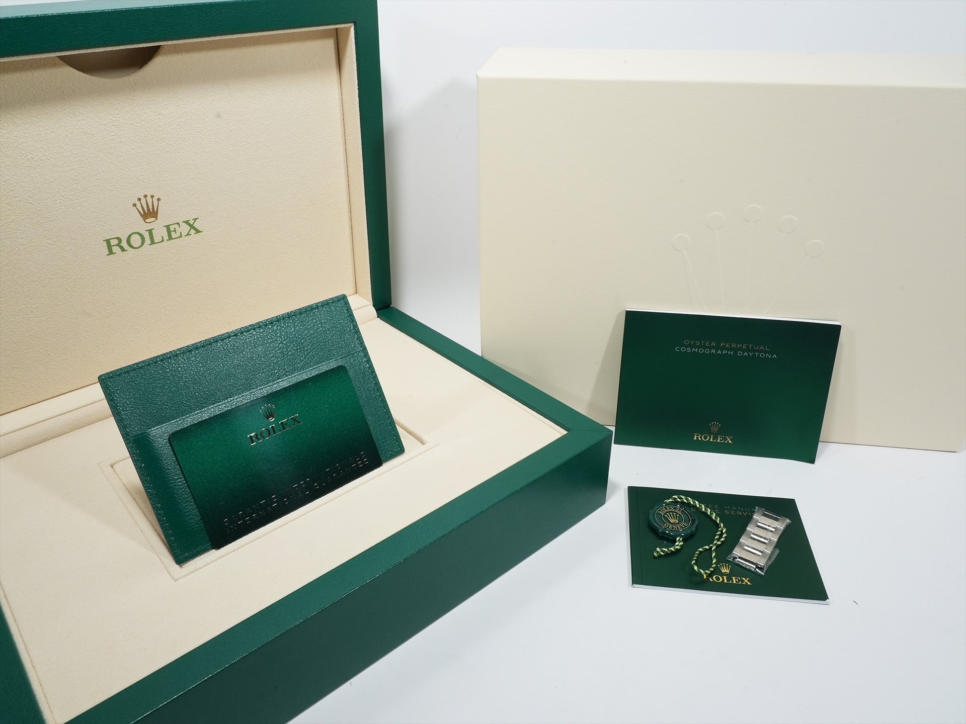 ロレックス デイトナ Ref.126506A プラチナ アイスブルーx11Pダイヤ文字盤 未使用 h9u9gpqk