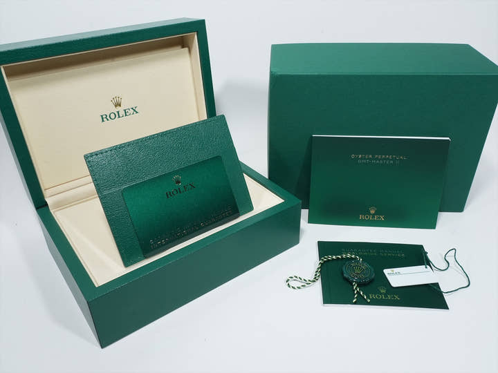 ロレックス GMTマスターII Ref.126720VTNR ステンレススチール ブラック文字盤 ジュビリーブレスレット 未使用 y5tk4acm