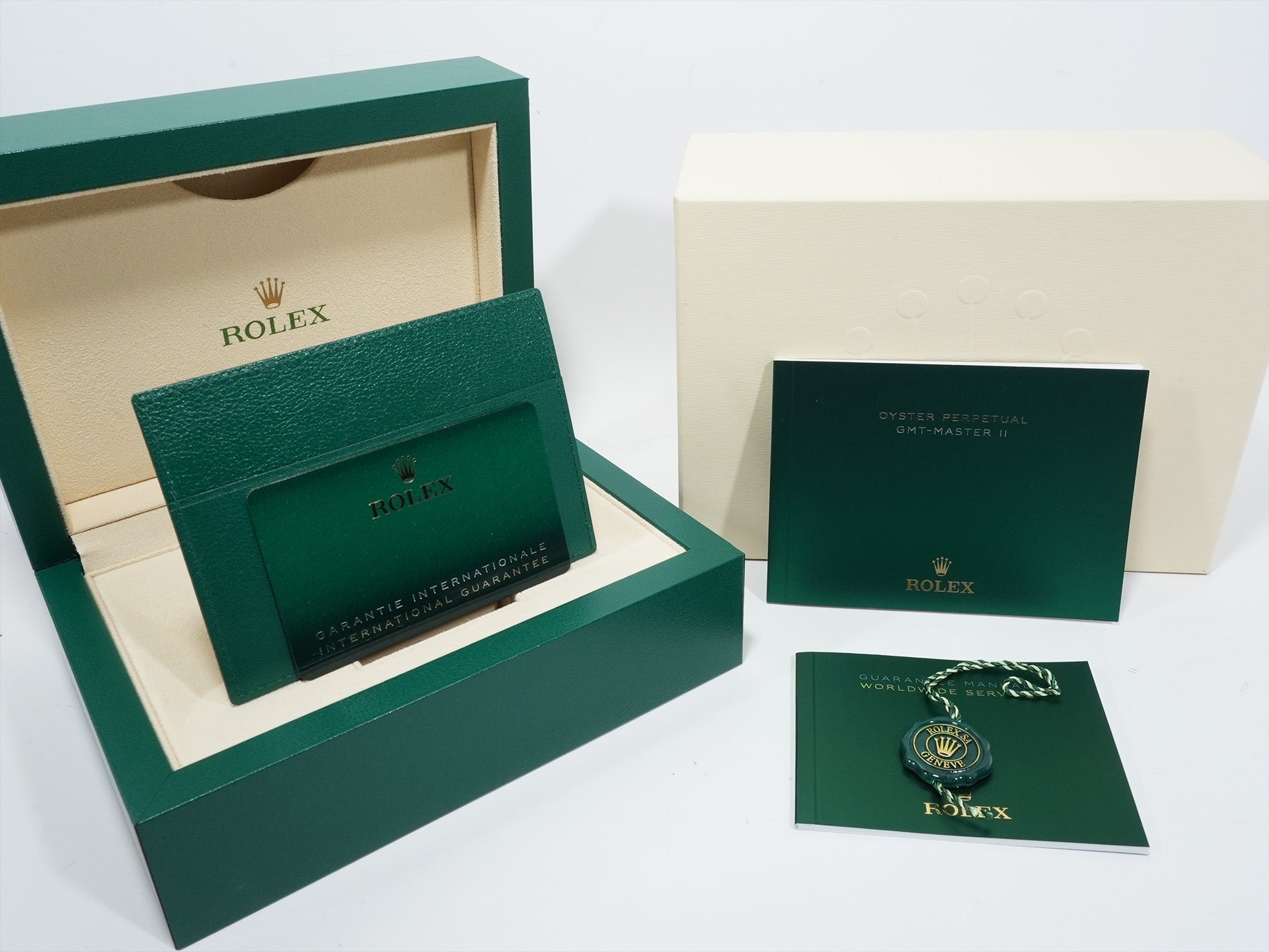 ロレックス GMTマスターII Ref.126711CHNR ステンレススチール/エバーローズゴールド ブラック文字盤 オイスターブレスレット 美品 3ugerymn