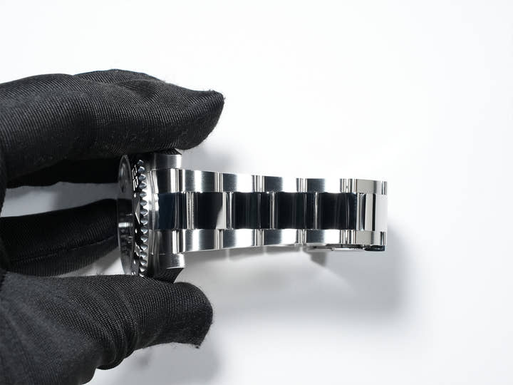 ロレックス GMTマスターII Ref.126720VTNR ステンレススチール ブラック文字盤 オイスターブレスレット 美品 ofoqw2y8