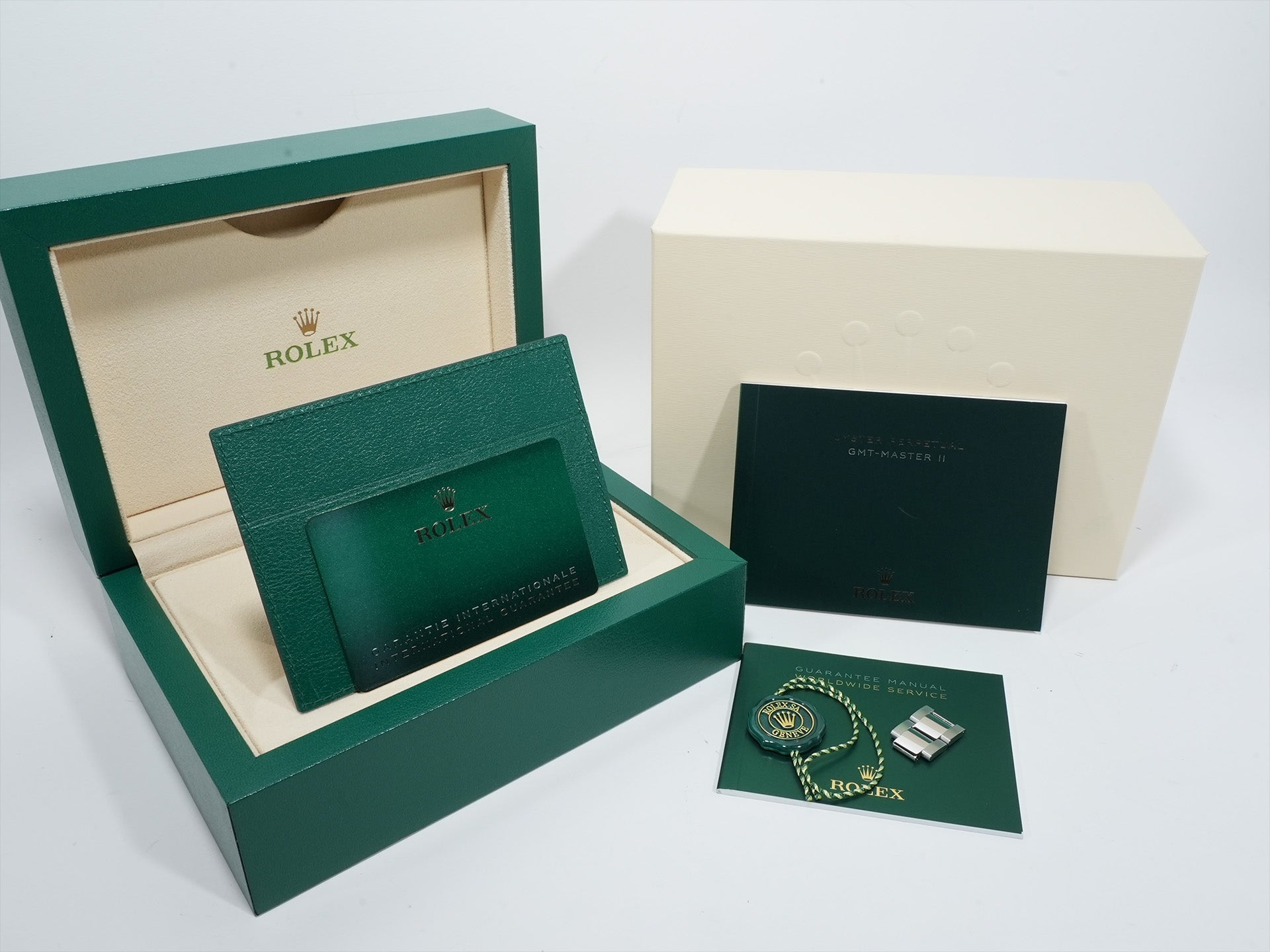 ロレックス GMTマスターII Ref.126720VTNR ステンレススチール ブラック文字盤 オイスターブレスレット 美品 ofoqw2y8