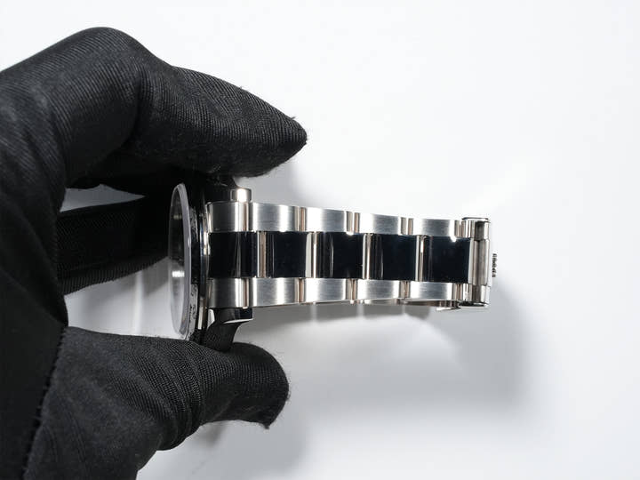 ロレックス デイトナ Ref.116509 ホワイトゴールド ブルー文字盤 美中古 b8e9qoeb