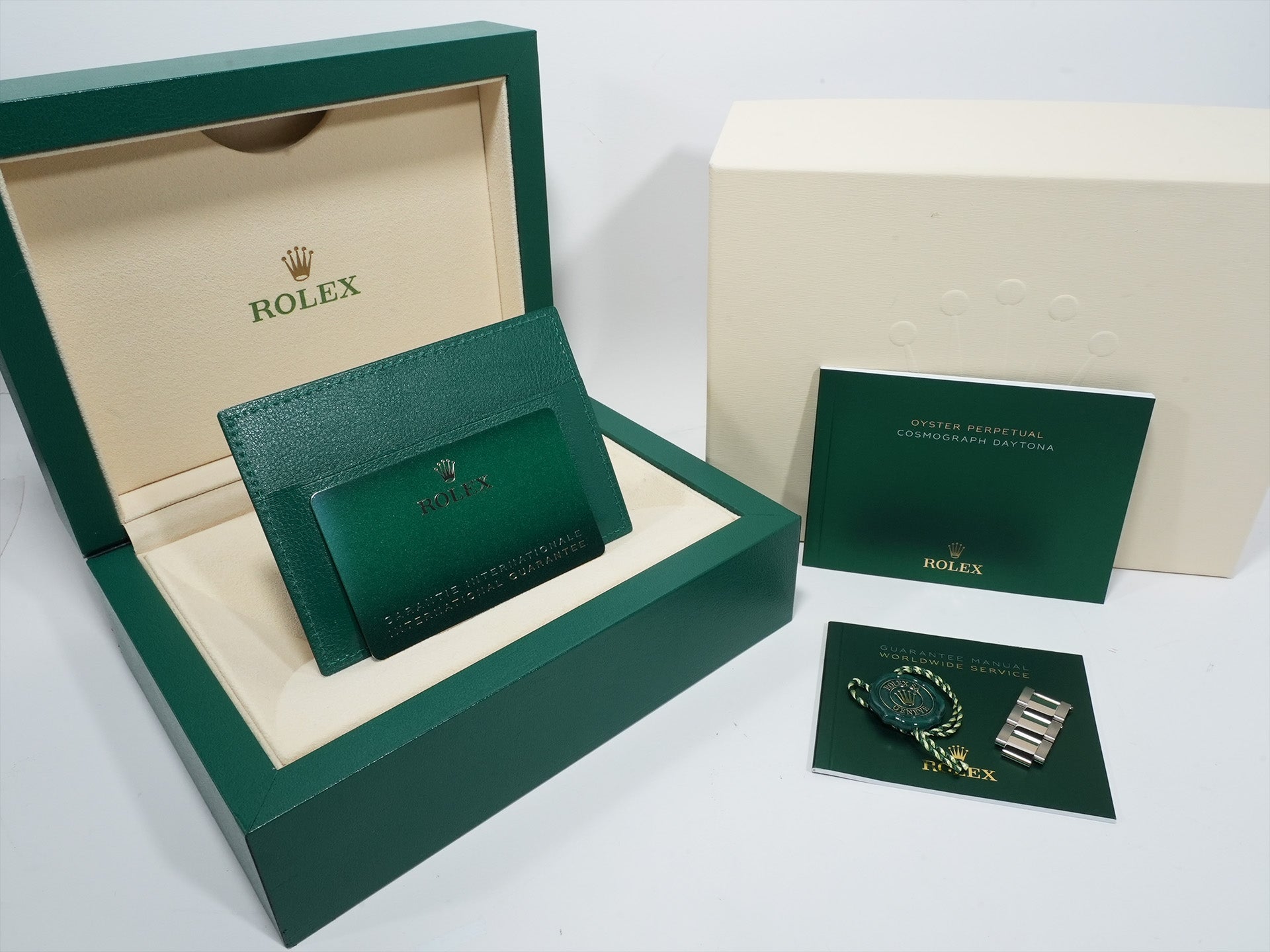 ロレックス デイトナ Ref.116509 ホワイトゴールド ブルー文字盤 美中古 b8e9qoeb