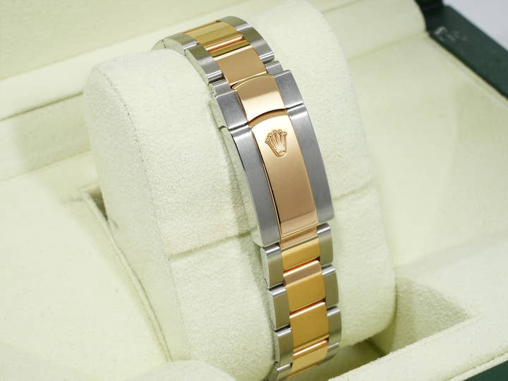 ロレックス デイトジャスト Ref.116203 ステンレススチール/イエローゴールド オニキス文字盤 中古 k5ix6zrk