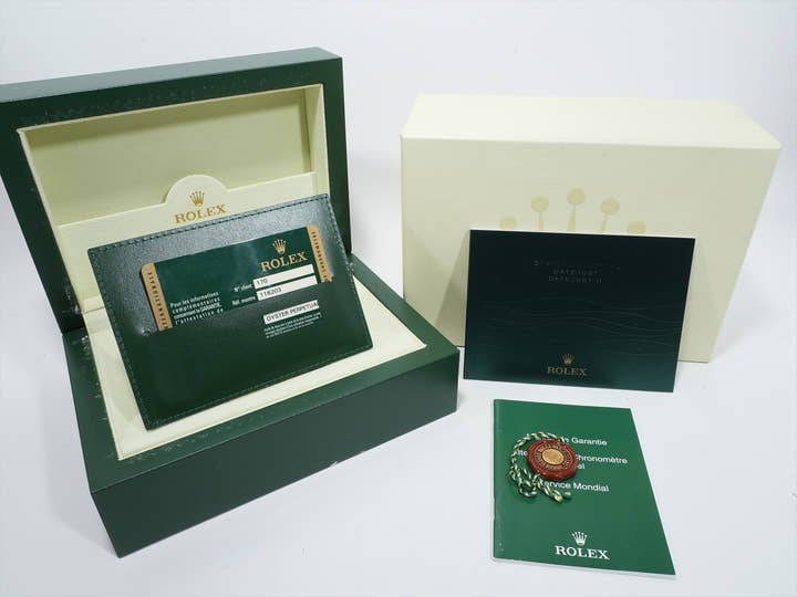 ロレックス デイトジャスト Ref.116203 ステンレススチール/イエローゴールド オニキス文字盤 中古 k5ix6zrk