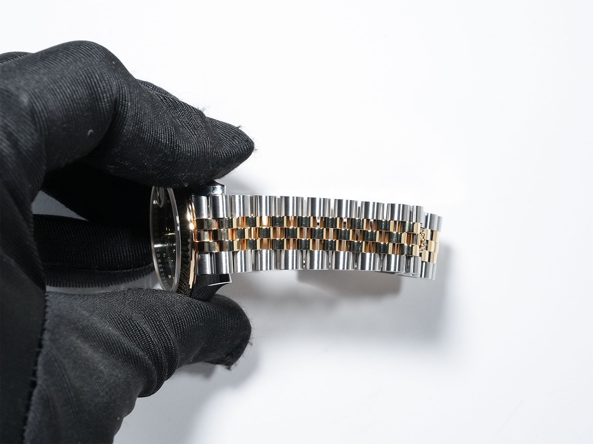 ロレックス デイトジャスト Ref.278273 ステンレススチール/イエローゴールド オリーブグリーン フローラルモチーフ文字盤 美品 xi2gkpvy