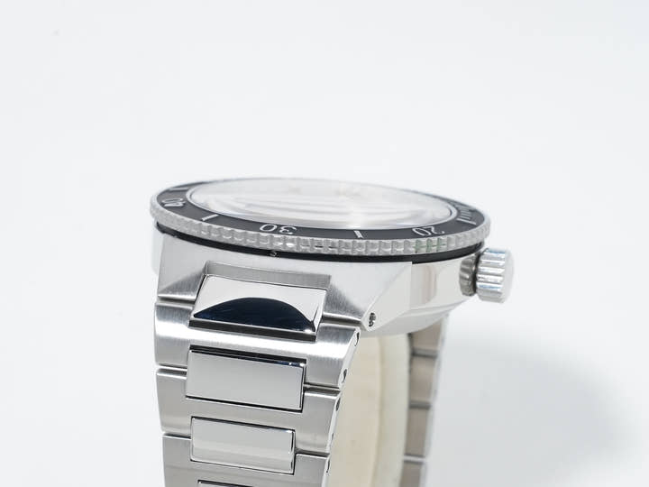 IWC GSTアクアタイマー Ref.IW353603 ステンレススチール シルバー文字盤 美品 yjnibf8o