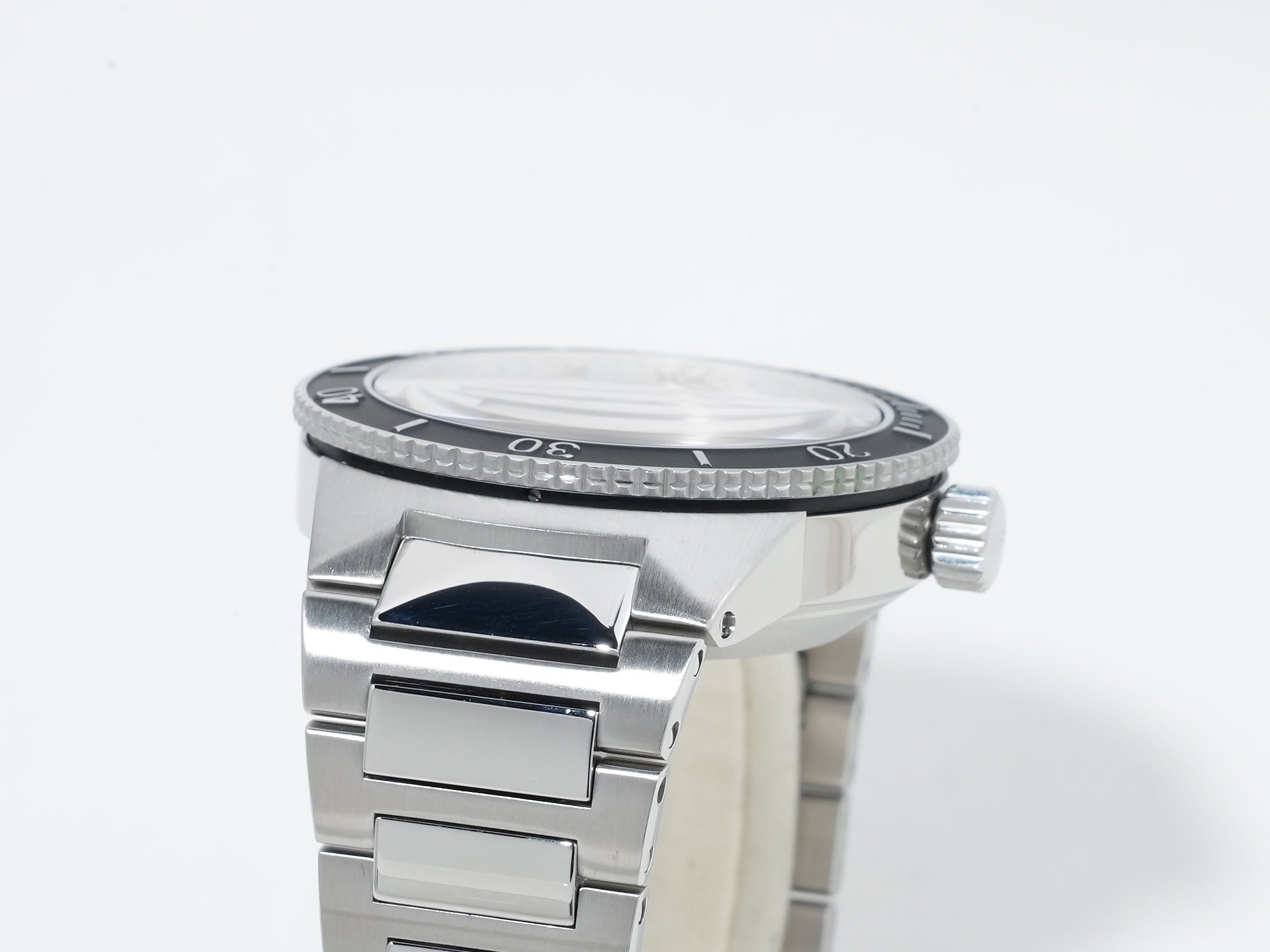IWC GSTアクアタイマー Ref.IW353603 ステンレススチール シルバー文字盤 美品 yjnibf8o