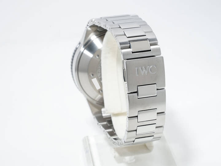 IWC GSTアクアタイマー Ref.IW353603 ステンレススチール シルバー文字盤 美品 yjnibf8o