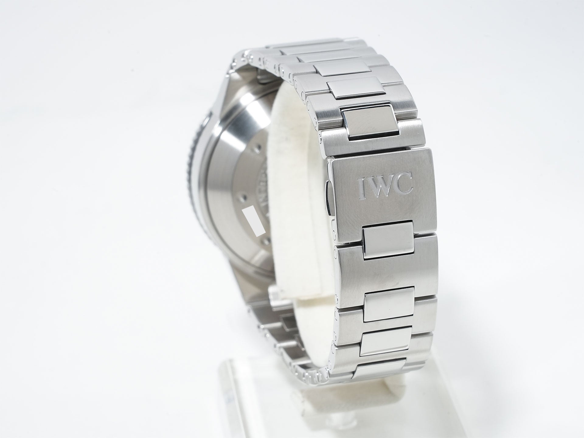 IWC GSTアクアタイマー Ref.IW353603 ステンレススチール シルバー文字盤 美品 yjnibf8o