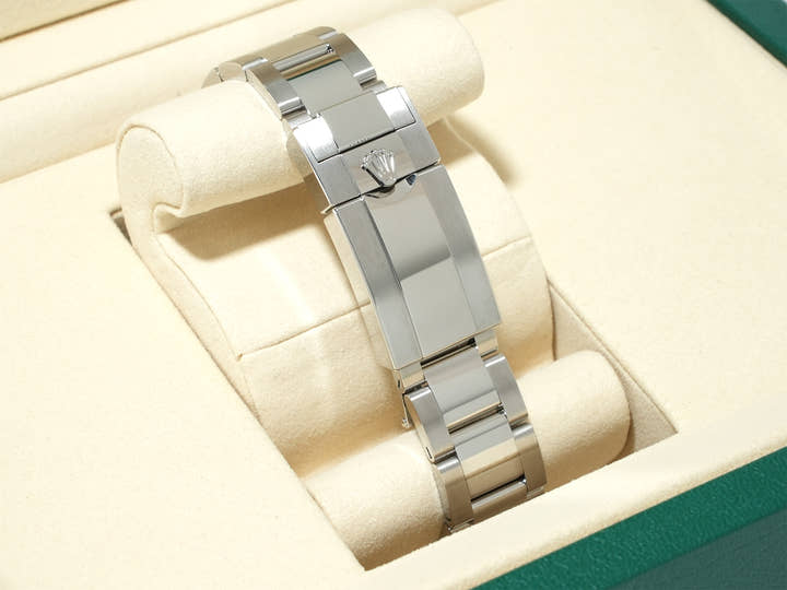 ロレックス デイトナ Ref.126500LN ステンレススチール ホワイト文字盤 未使用 7qx7f48z